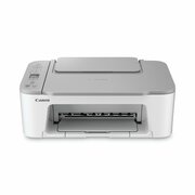 Canon PIXMA TS3520 Wireless All-in-One Printer, Copy/Print/Scan, White 4977C022